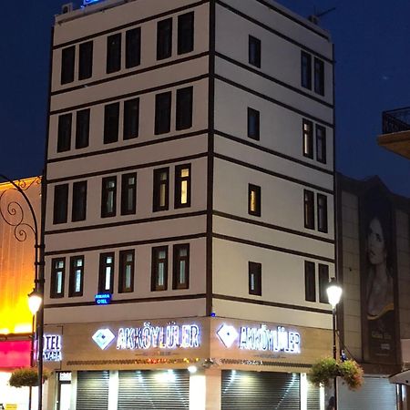 Ankara Hotel Konya Extérieur photo