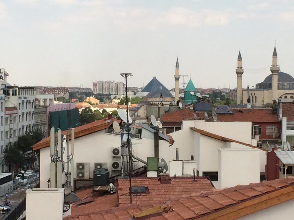 Ankara Hotel Konya Extérieur photo