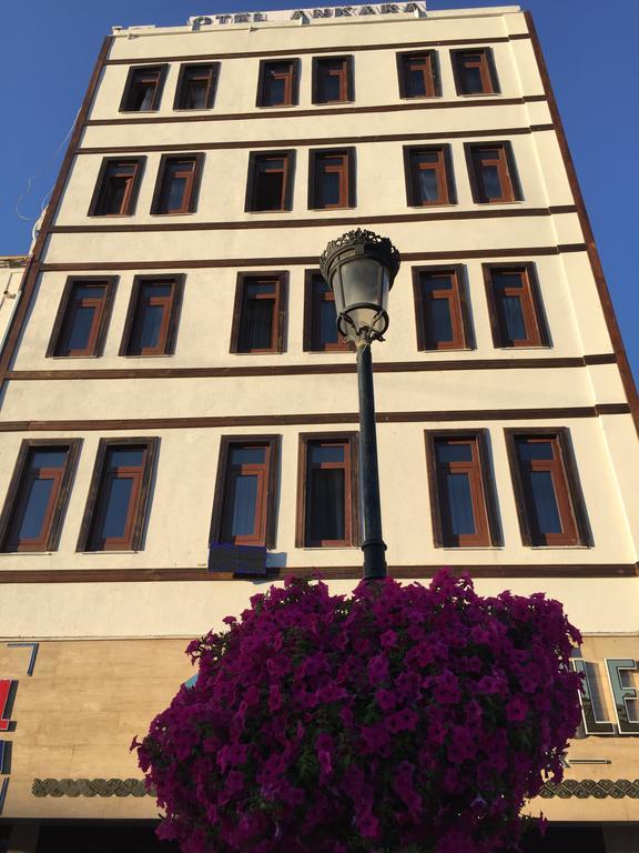Ankara Hotel Konya Extérieur photo