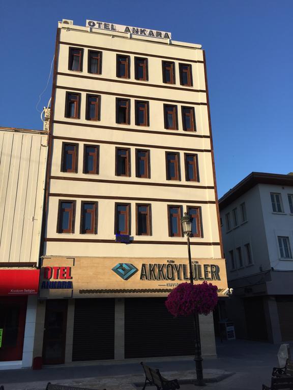 Ankara Hotel Konya Extérieur photo