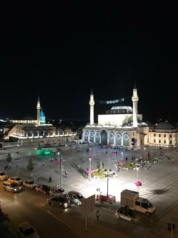 Ankara Hotel Konya Extérieur photo
