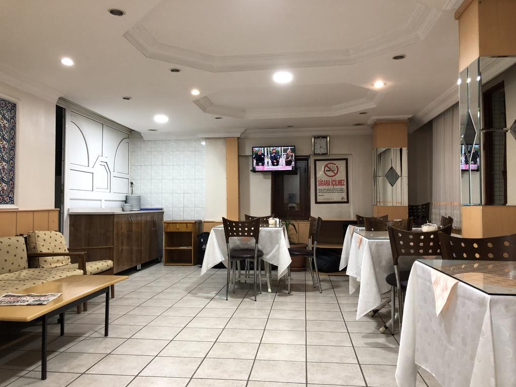Ankara Hotel Konya Extérieur photo