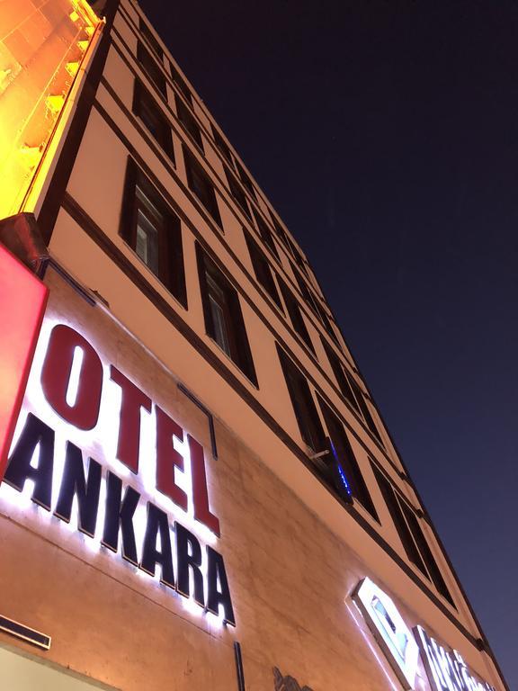 Ankara Hotel Konya Extérieur photo