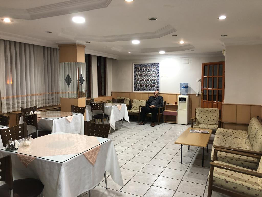 Ankara Hotel Konya Extérieur photo