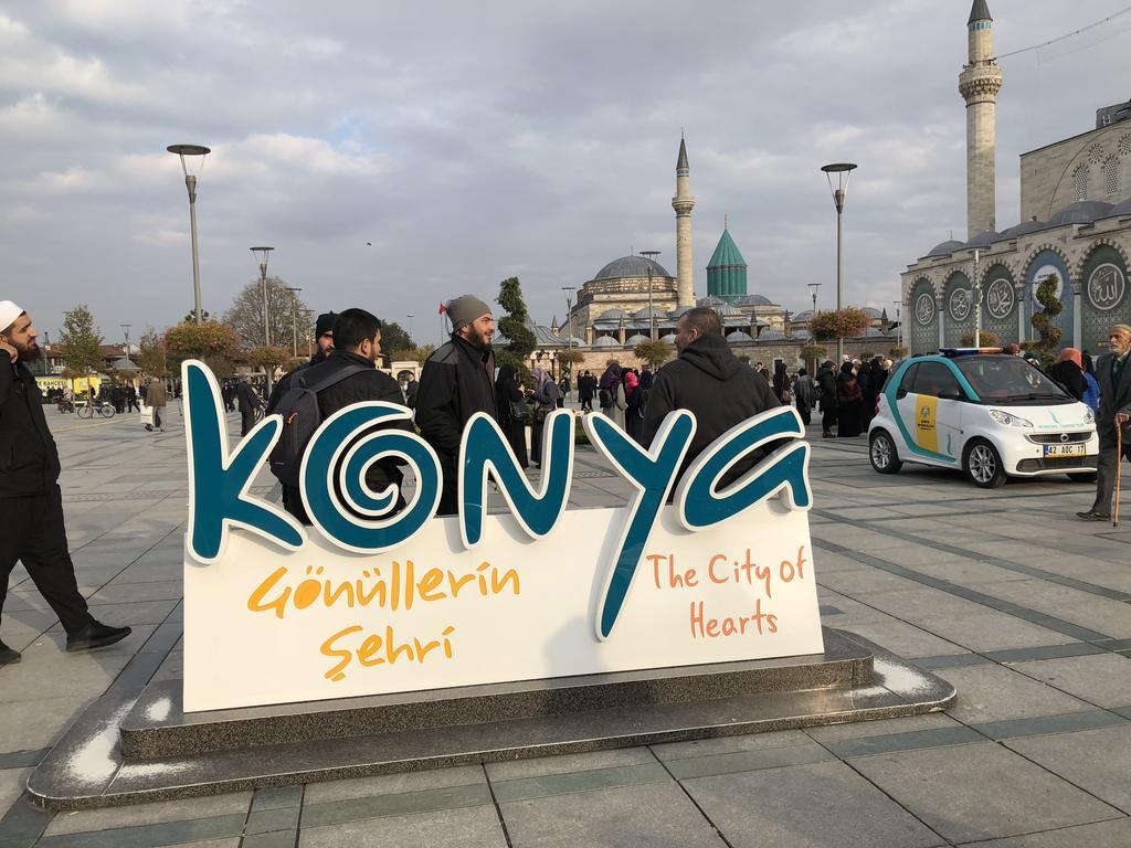 Ankara Hotel Konya Extérieur photo
