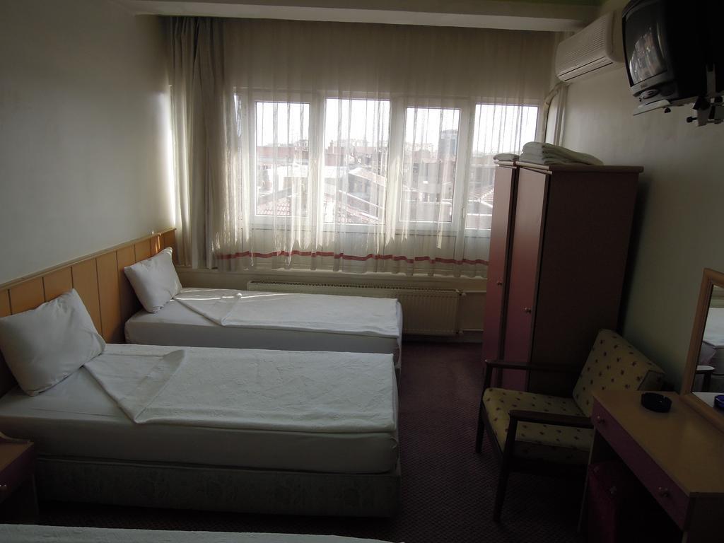 Ankara Hotel Konya Extérieur photo