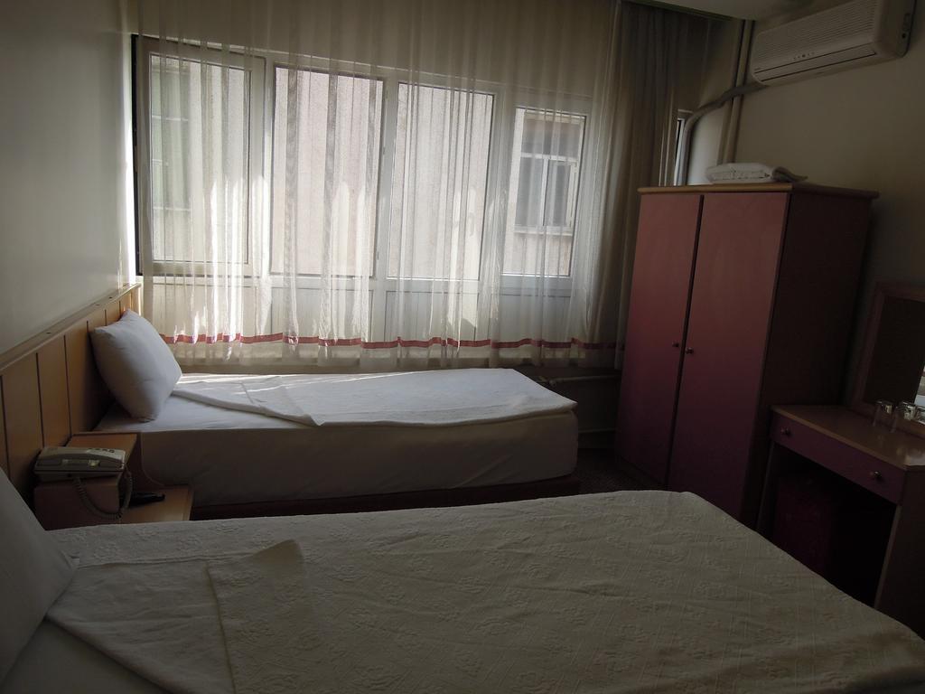 Ankara Hotel Konya Chambre photo